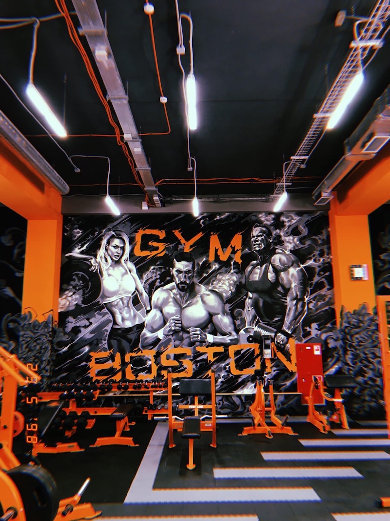 FitnessPro