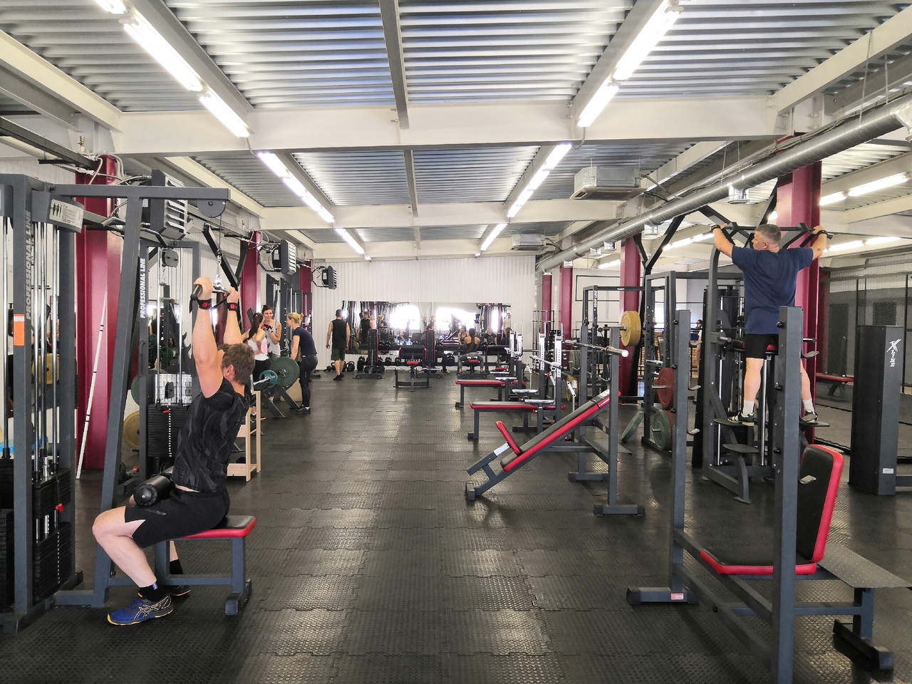 FitnessPro