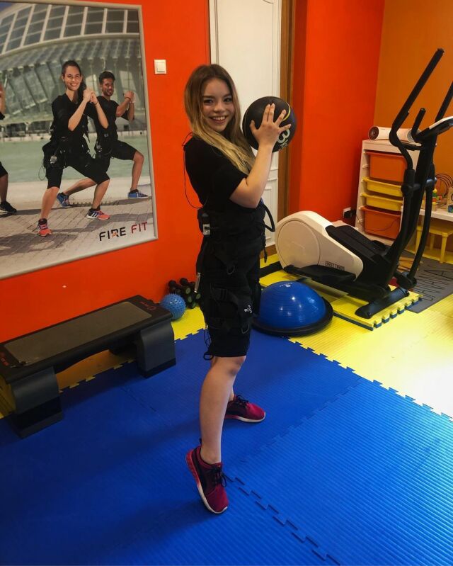Фитнес-студия «Fire Fit»