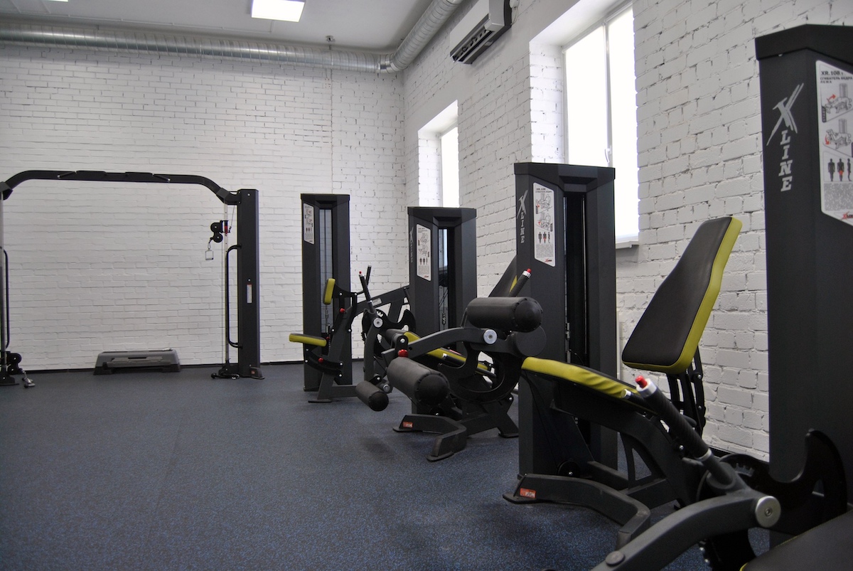 Фитнес-клуб «Кошелев Gym»