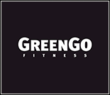 Лого Фитнес-клуб «GreenGo Fitness»