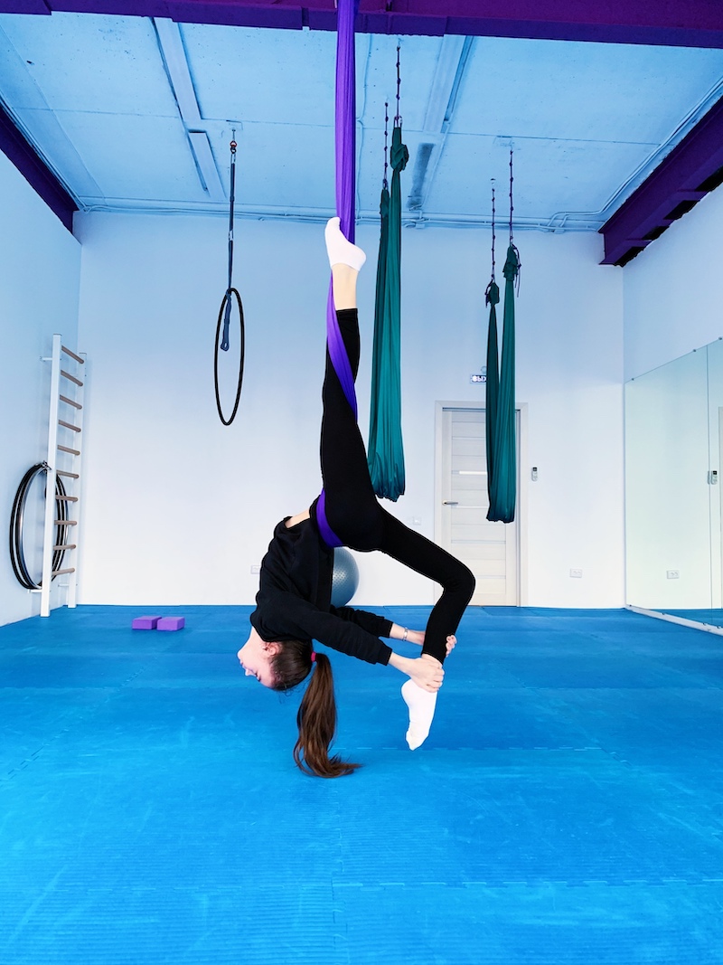 Студия фитнеса «AirGym»