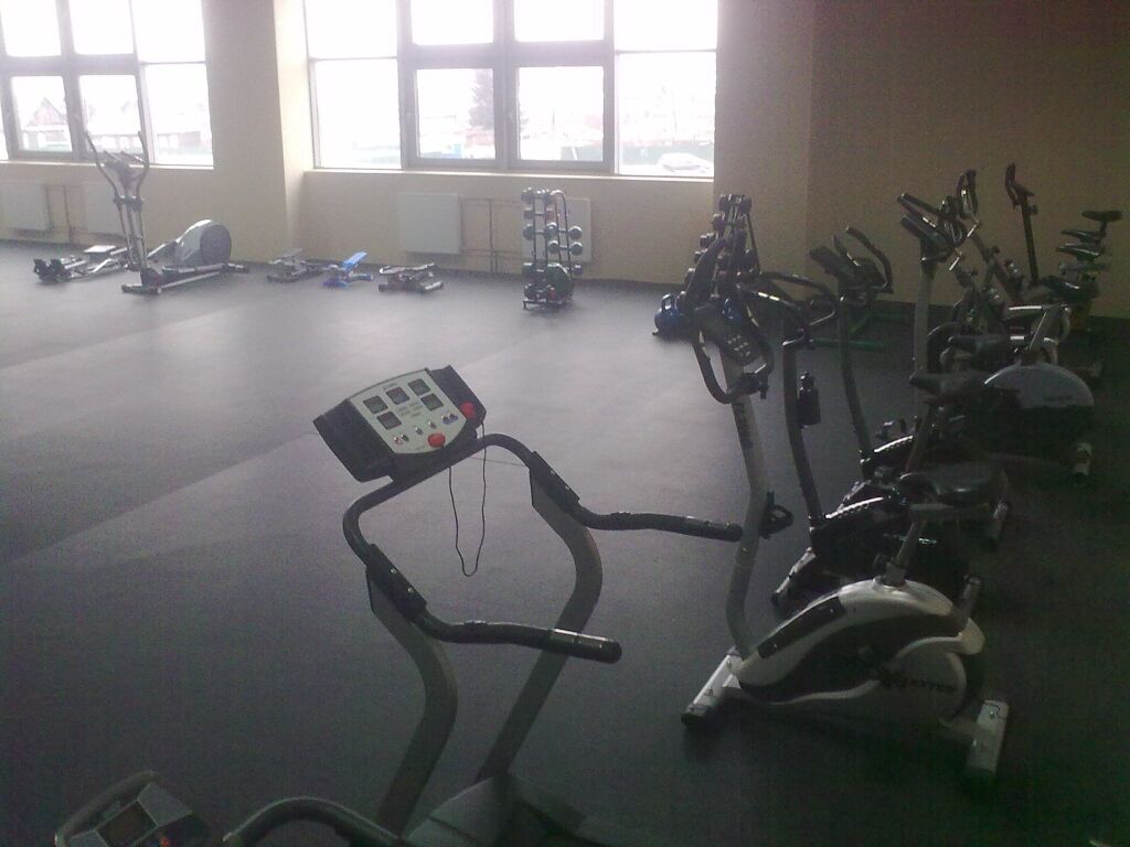 FitnessPro