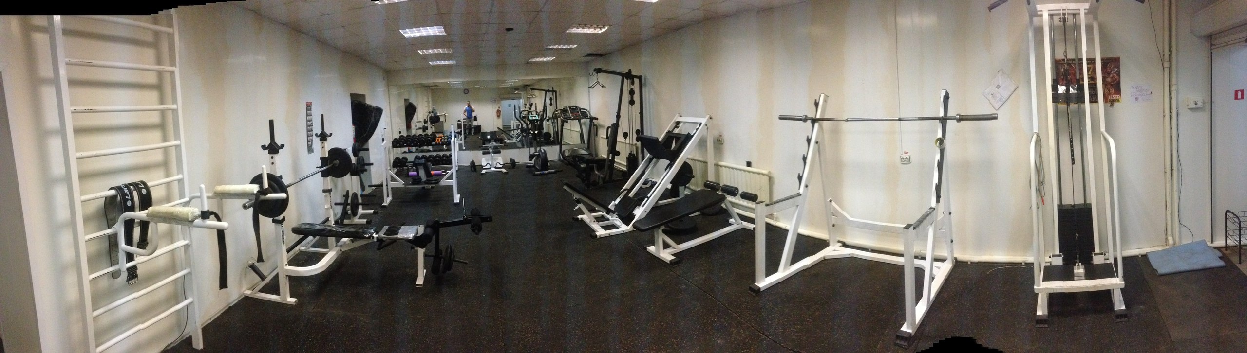 Тренажерный зал «Classic Gym»