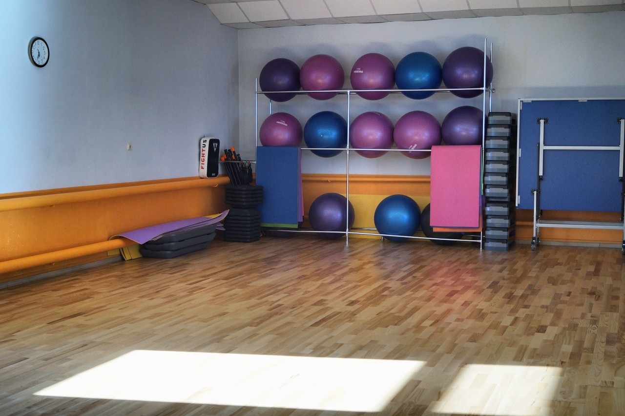 FitnessPro