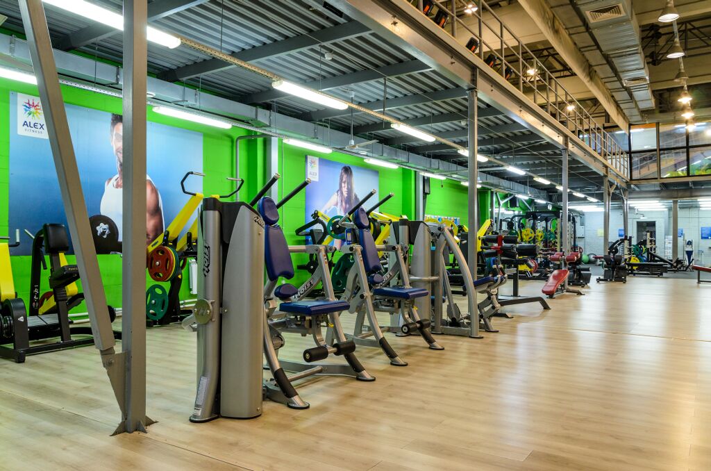 Фитнес-клуб «FitnessBoom»