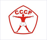 Лого Фитнес-клуб «СССР» (Нагатинская)