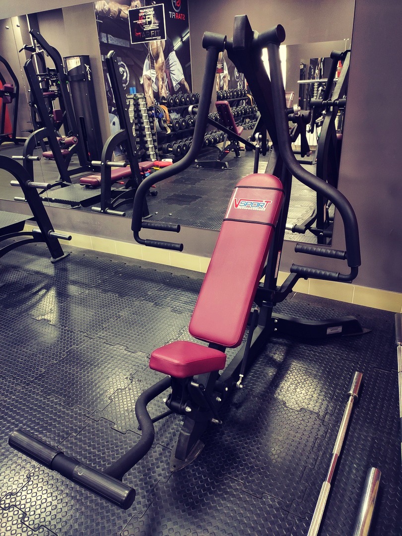 Фитнес-клуб «STARFIT»