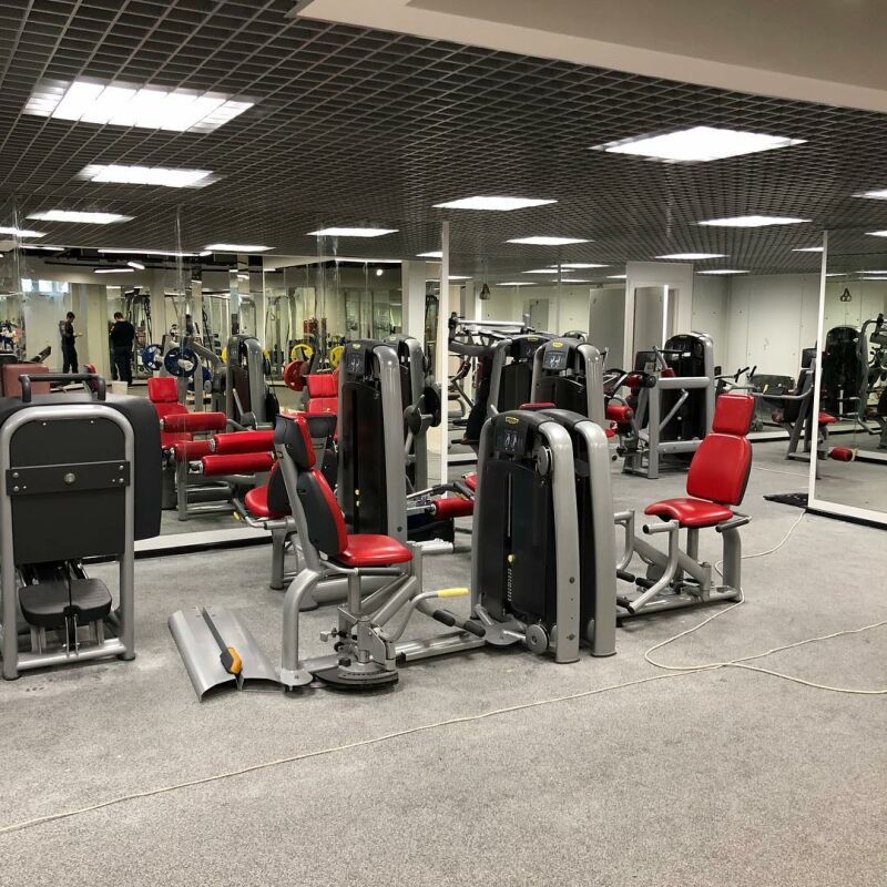 FitnessPro