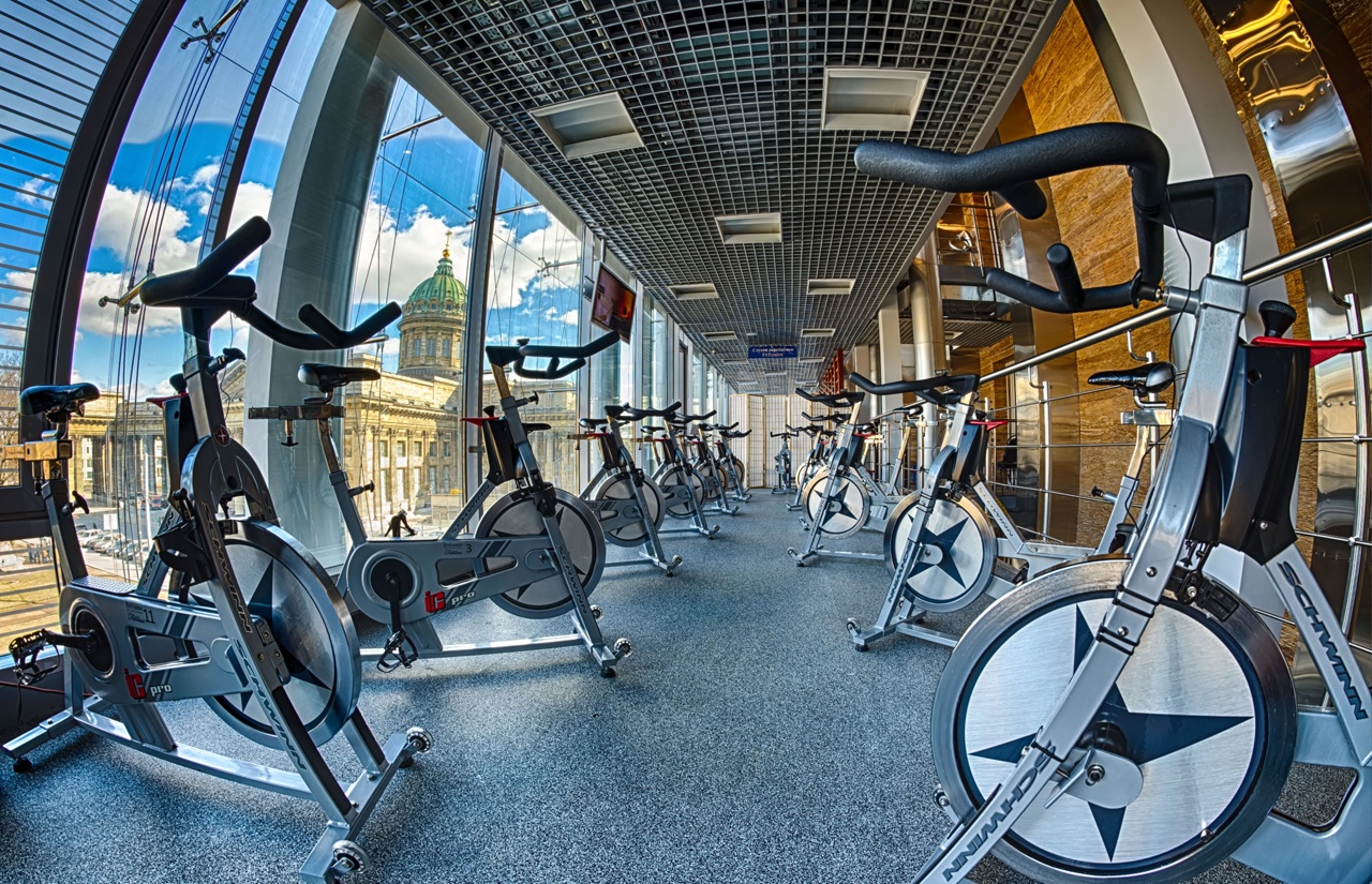 Фитнес-клуб «FitFashion»