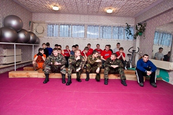 Спортивный центр «Агат»