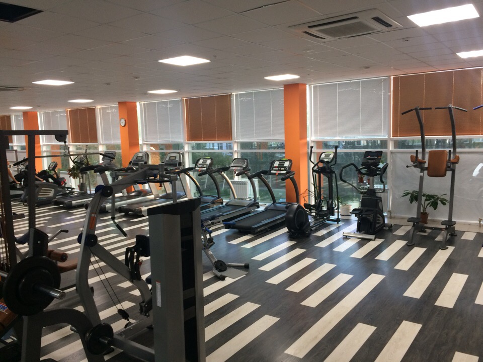 FitnessPro