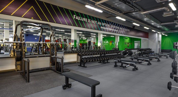 FitnessPro
