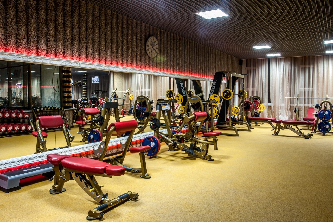 SPA-комплекс «Grand Wellness»