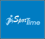 Лого Фитнес-клуб «SporTime»