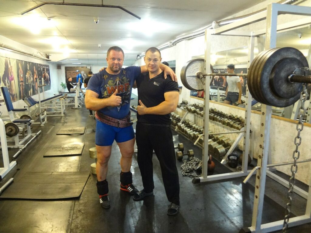 Атлетический клуб «Markov Gym»