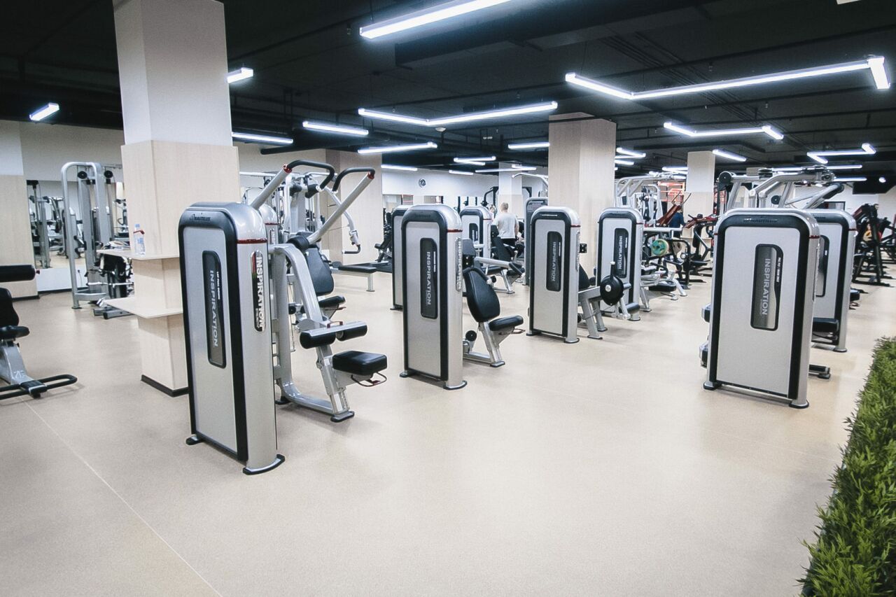 FitnessPro