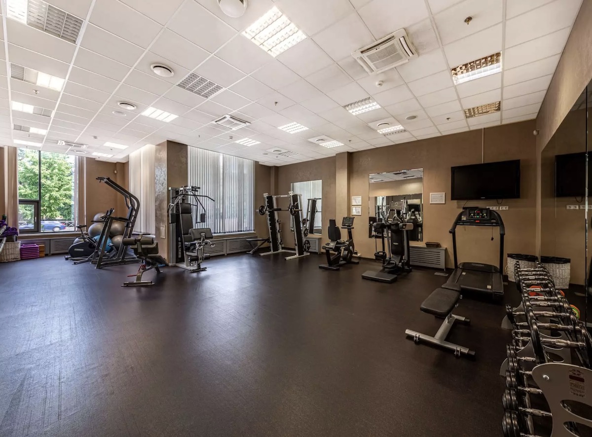 FitnessPro