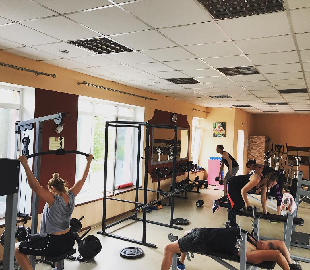 Фитнес-клуб «Fenix Gym»