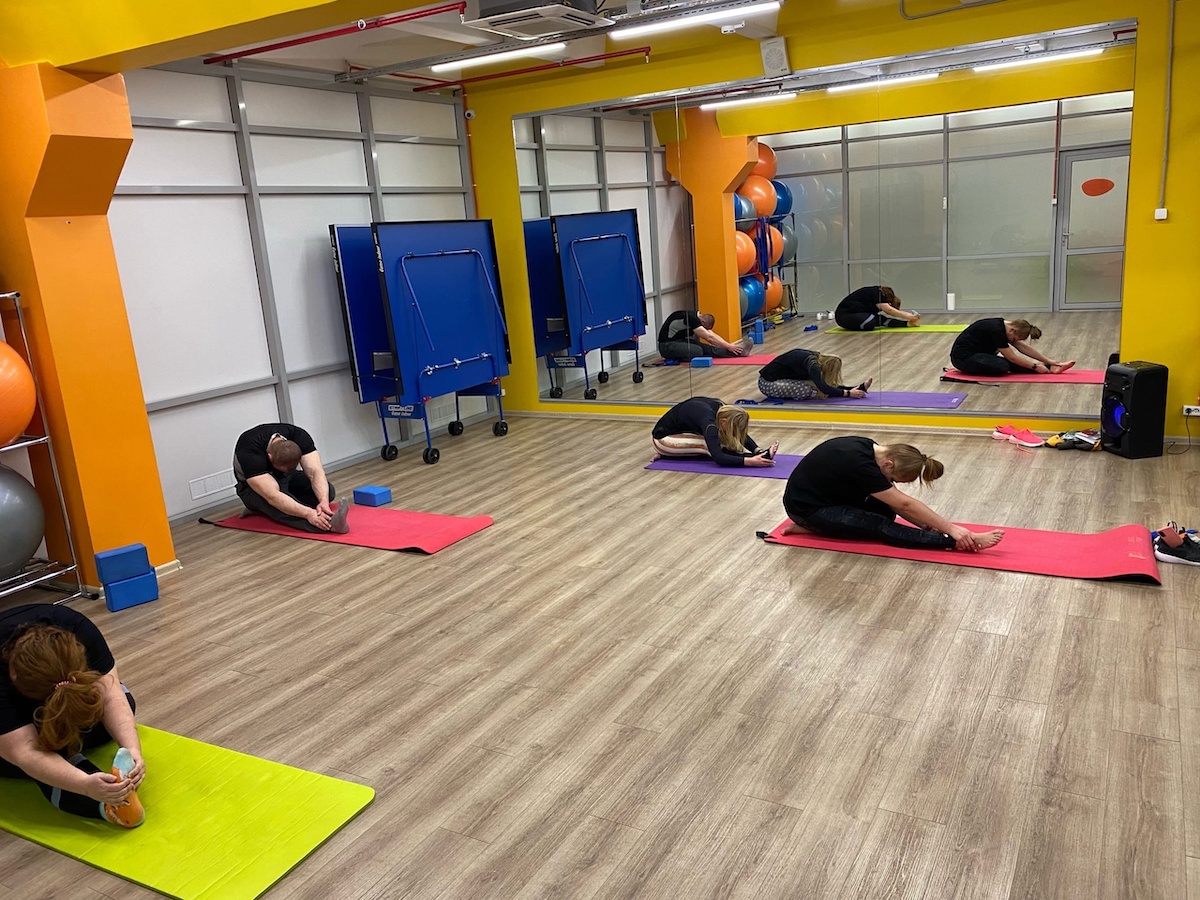 FitnessPro