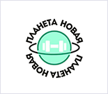 Лого Фитнес-центр «Новая планета»