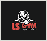 Лого Спортивный клуб «LS GYM»
