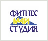 Лого Фитнес-студия «Май»