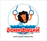 Лого Детский бассейн «Бонифаций»