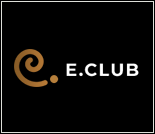 Лого Фитнес-клуб «E.Club»