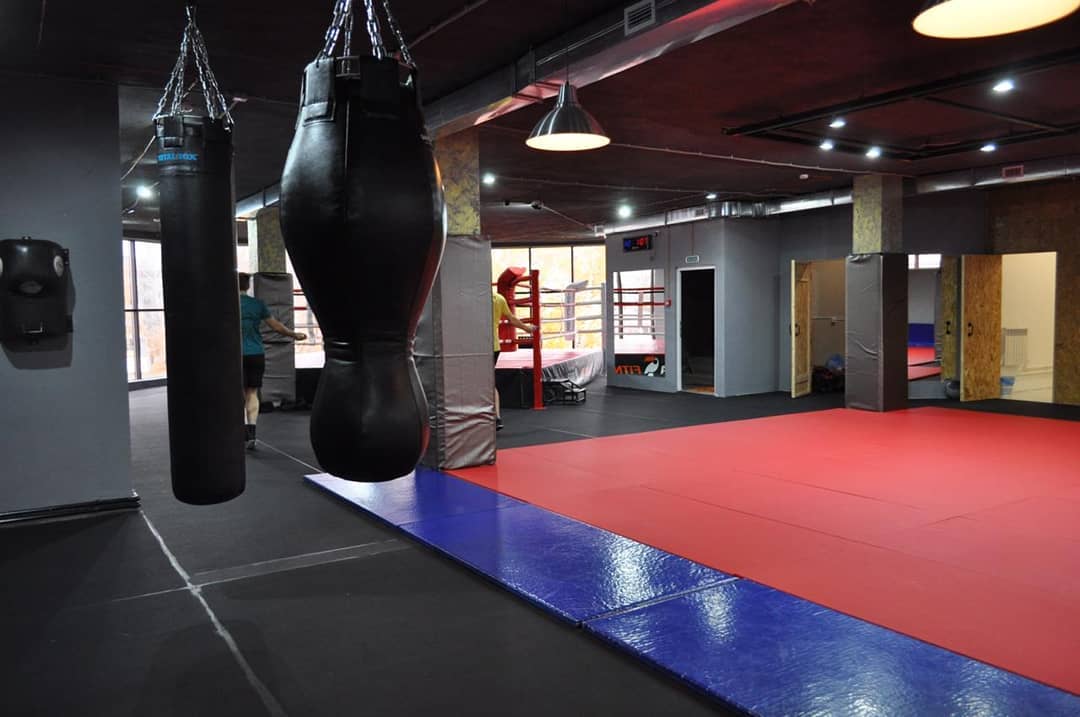 Фитнес-клуб «Sapa Fitness»