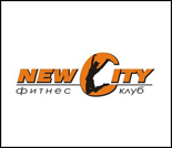 Лого Фитнес-клуб «NEW CITY»