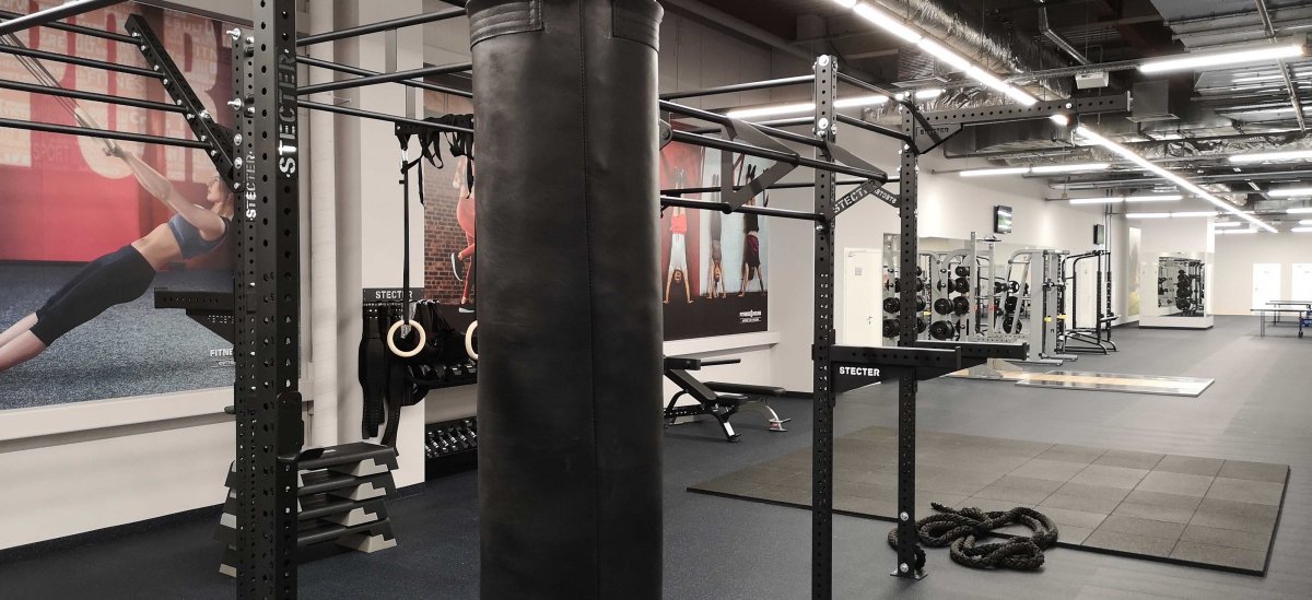 Спортивный клуб «Fitness House» (Амбар)