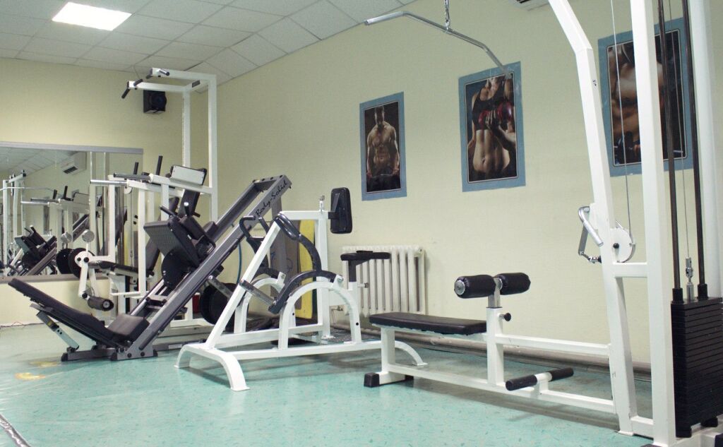 FitnessPro