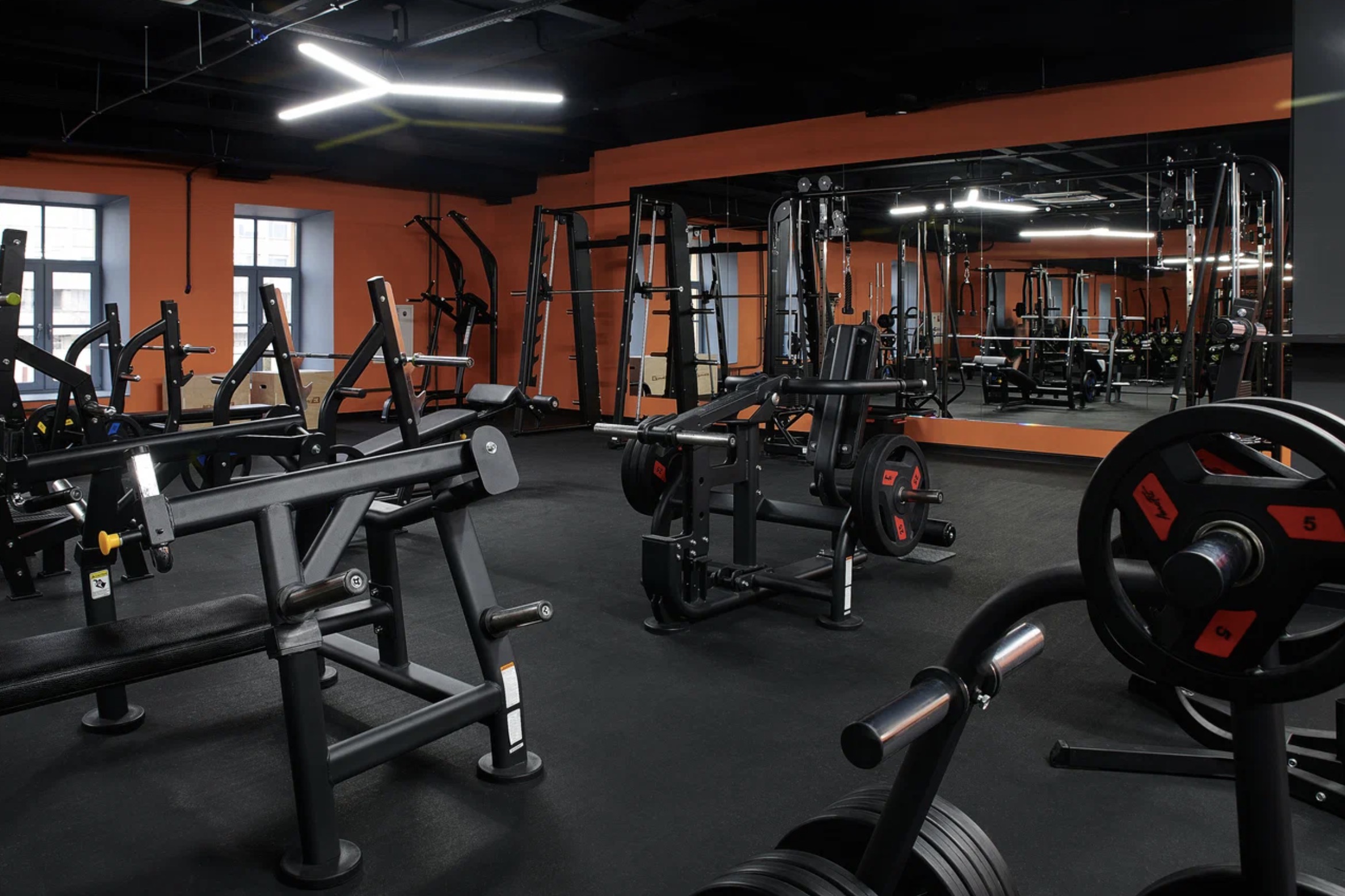 Фитнес-клуб «ProFitness»