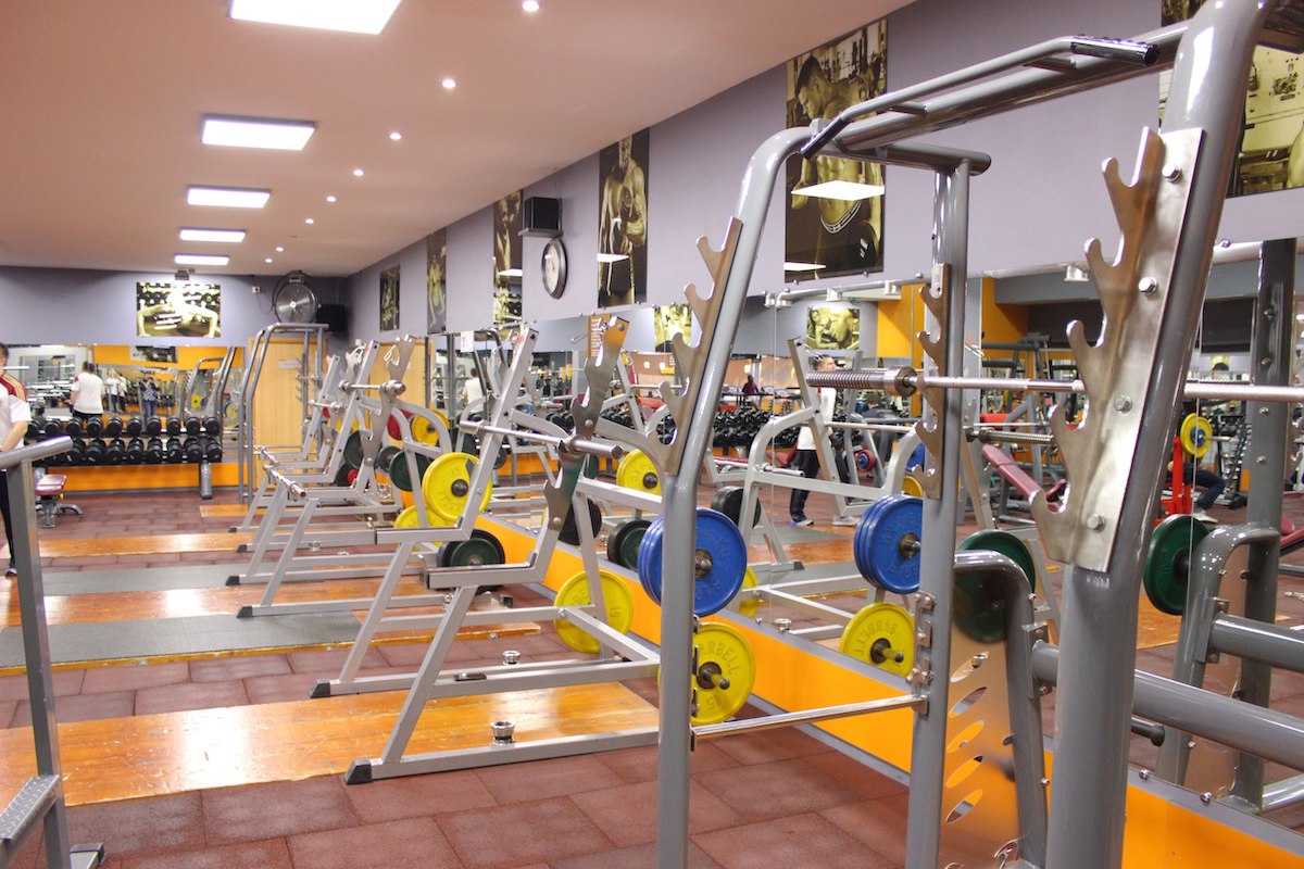 FitnessPro
