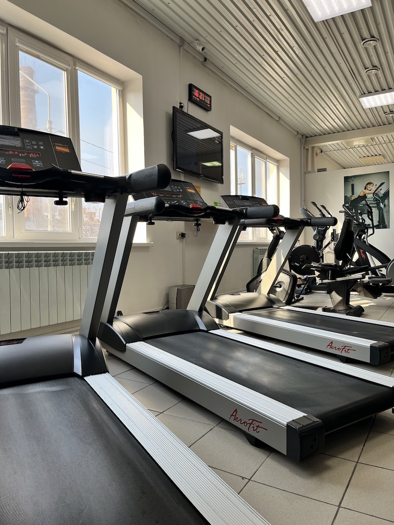 FitnessPro