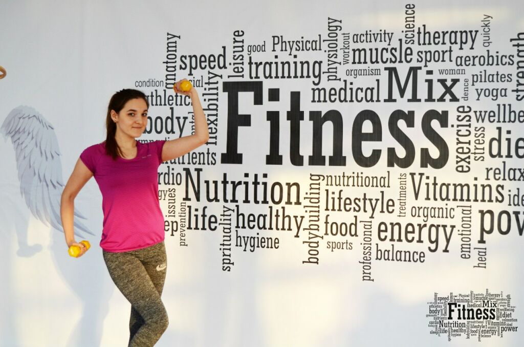 Студия фитнеса «Fitness Mix» (Ленина)