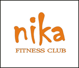 Лого Фитнес-клуб «Nika»