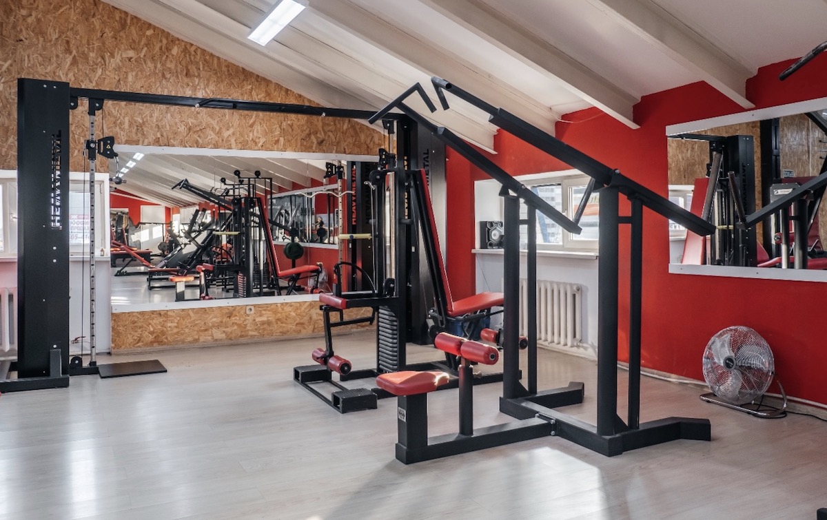 Фитнес-клуб «ST Gym»