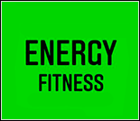 Лого Фитнес-клуб «Energy Fitness»