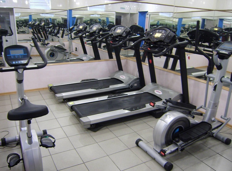 Тренажерный зал «ACTIVE FITNESS»