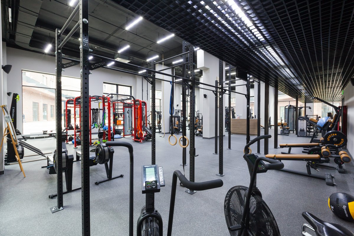 Фитнес-клуб «VanderFit»