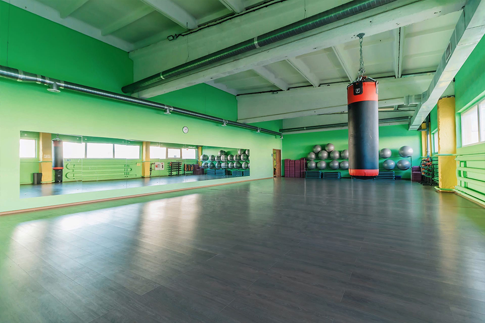 Фитнес-клуб «МетроFitness» (Сталеваров)