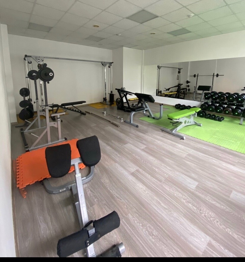 Фитнес-студия «MaxiGym»