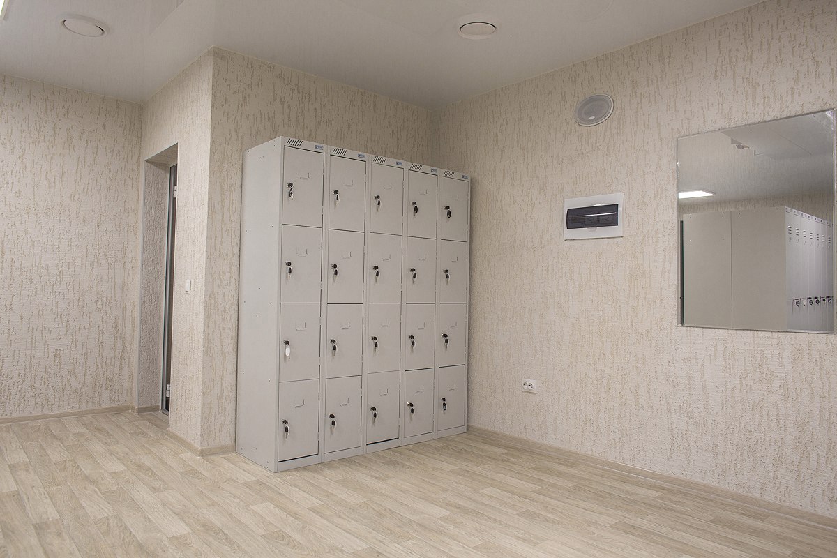 Фитнес-клуб «BrusovA Gym»