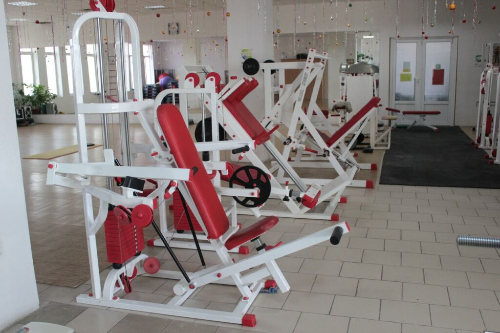 FitnessPro