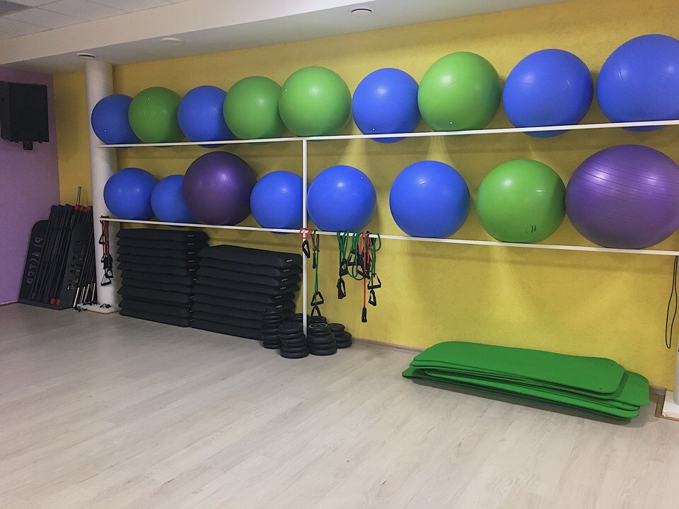 FitnessPro