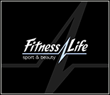 Лого Фитнес-клуб «Fitness Life»