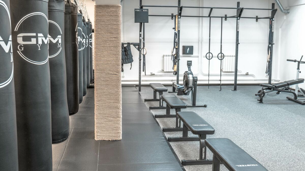 Клуб единоборств «GM Gym»