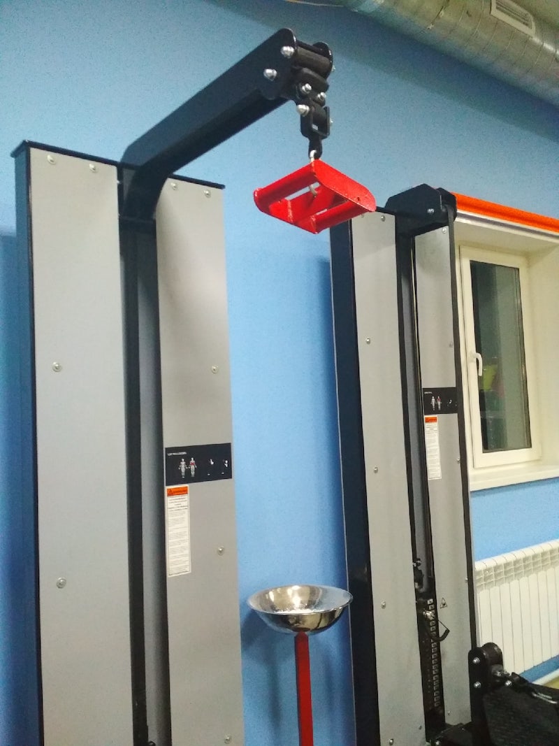 Фитнес-клуб «X-GYM FITNESS»